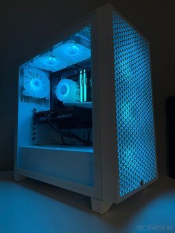 Herní PC 4070 super, 7800x3D, 16GB RAM, 1TB SSD, v záruce - 3