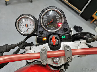 Suzuki SV 650 S - 3