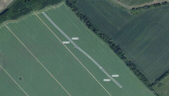 Zemědělská půda, prodej, Moravská Nová Ves, Břeclav - 3