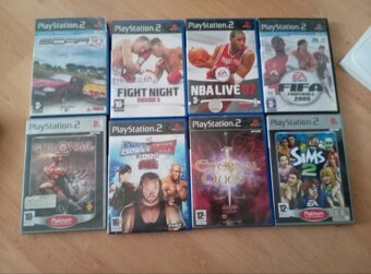 PlayStation 2 - 3