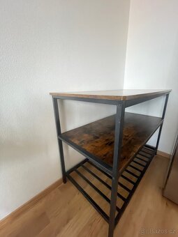 Regál - 3