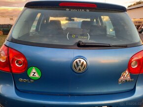 vw golf 5 2.0fsi dsg rv2006 - 3