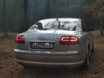 Audi a8 d3 4,0tdi v8 202kw - 3