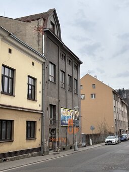 Prodej bytového domu s podnikatelským potenciálem o rozloze - 3