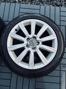 Kola Audi 5x112 R18 8j ET39 - 3