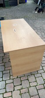 Stůl dřevotříska za odvoz - 3