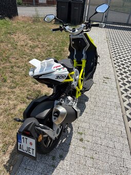 ITALJET DRAGSTER 300, 9/2024 najeto 591 km odpočet DPH - 3