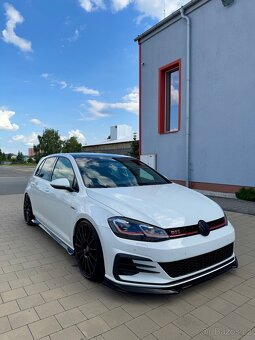 Volkswagen Golf 7,5 Gti Performance - 3