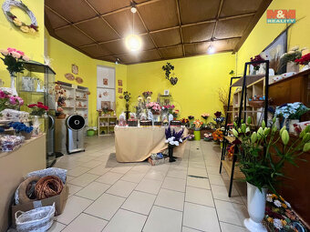 Pronájem obchod a služby, Bohumín, ul. tř. Dr. E. Beneše - 3