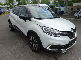 Renault Captur 1,2 i, AUTOMAT,1 MAJITEL - 3