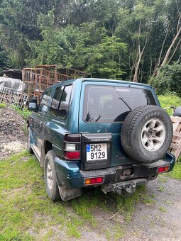 Pajero 2. 2003 - 3