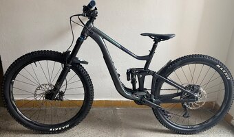 Prodám enduro kolo Giant Reign 1 kupované nové 8/2024 - 3