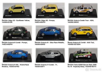ABREX ŠKODA 1:43 - 3