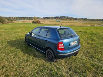 Škoda Fabia 1.4 MPI 50 kW - 3