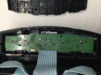 A2219054500 ovládací panel Mercedes Benz na dily - 3