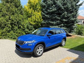 ŠKODA KODIAQ 2,0 TDI, 4x4, ČR, DPH - 3