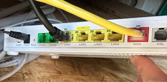 Modem VDSL ZTE H267A - 3