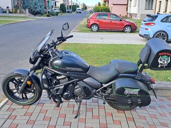 Kawasaki Vulkan - 3
