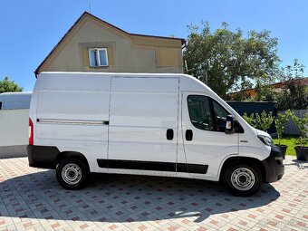 FIAT DUCATO MULTIJET 3 MAXI 160  N.STK . 2X ŠOUPAČKY KAMERA - 3