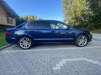 2 Superb 3.6 191 kW základ . - 3