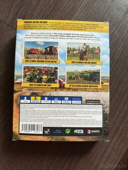 Farming simulátor 19 premium edition - 3