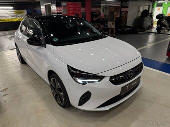 Opel Corsa F Elegance Matrix -100kW POUZE 41t.KM rv2020 - 3