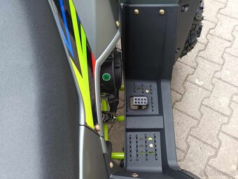 Čtyřkolka APOLLO RFZ 250 T3b zelená - 3