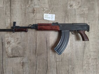 Samopal vz 58,znehodnoceny 2009 - 3