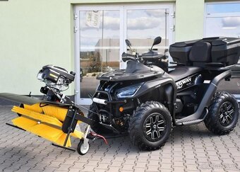 Segway Snarler AT6 L EPS Limited Blac - 3