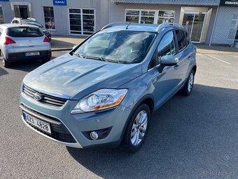 Ford Kuga 2.0 TDCI 4x4 - 3