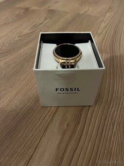 Smartwatch Fossil 5e rosegold - 3