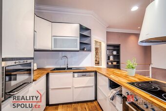 Prodej, byty/3+kk, 81.6 m2, Madridská 762/9, Vršovice, 10100 - 3