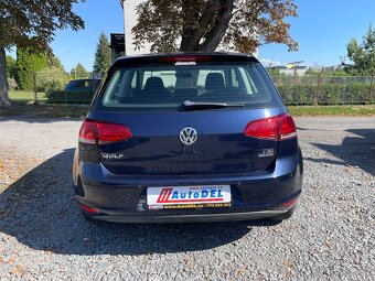 VW Golf 1,2 TSi P+Z Senzory, Klima - 3