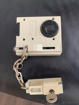 Dveřní alarm ABUS - 3