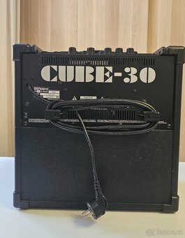 Prodám Roland CUBE 30,30 W - 3