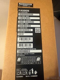 Asus tuf gaming 15 NOVÝ - 3