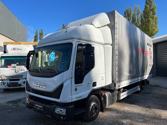 Iveco Eurocargo, 75E21, EURO6, SPANI, AC - 3