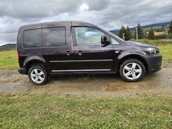 VW Caddy 1.2 TSi - 3
