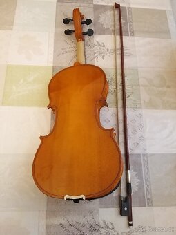 Housle Valencia 4/4pro dospele - 3