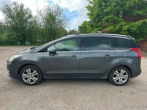 Díly z vozu Peugeot 5008 1.6hdi - 3