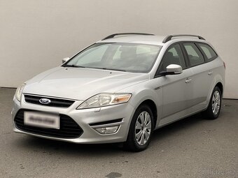 Ford Mondeo 2.0 TDCi ,  103 kW nafta, 2012 - 3