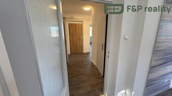 Pronájem bytu 75m2, zahrada 100m2, Chmeliště - 3