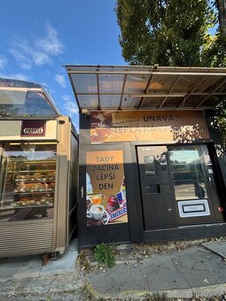 Prodám prodejní stánek na metru Háje C - 3