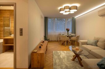 Krásný byt 3+1 po kompletní rekonstrukci 70 m2 - 3