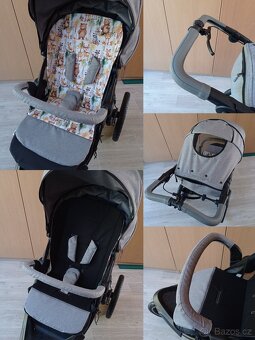 Hauck Runner 3 - šití na zakázku - 3