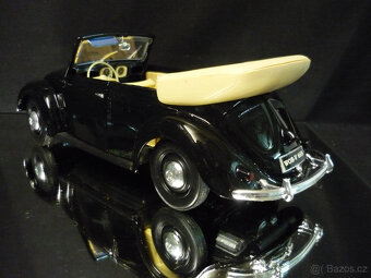 Volkswagen Beetle cabriolet VW Maisto 1/18 - 3
