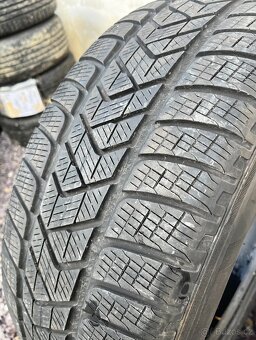 235/60 R18 Pirelli zimní 2ks - 3