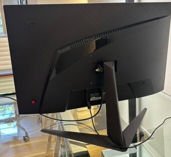 Monitor 27” MSI G27C5 E2 - 3