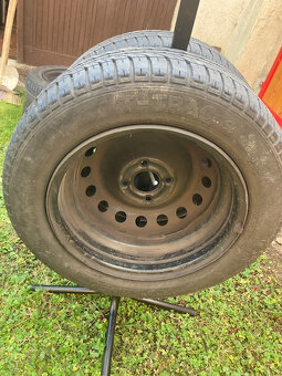 Stojanový držák pneumatik - 3