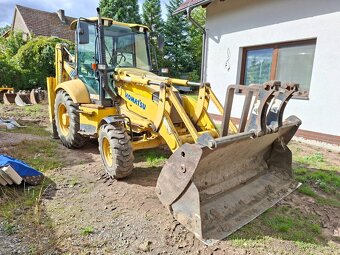 KOMATSU WB 93 R-2 4X4 - 3